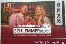 Gutscheinbuch schlemmerblock 2 gebraucht kaufen  Mannheim