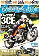 Classic bike laverda for sale  WIGAN