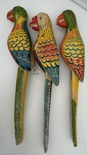 Vintage set parrots for sale  Longmont