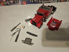 Red peterbilt model for sale  Raleigh