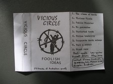 Vicious circle fooloish gebraucht kaufen  Westerkappeln