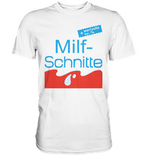 Milfschnitte shirt lustiges gebraucht kaufen  Hürth