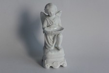 Bénitier porcelaine biscuit d'occasion  Seyssel