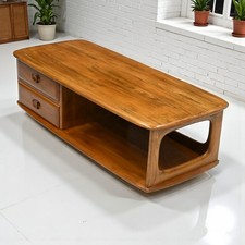 Ercol minerva coffee for sale  HALSTEAD