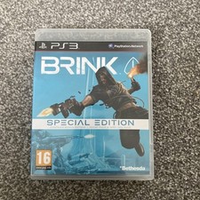 ps3 game brink for sale ps3 game brink for sale LEICESTER