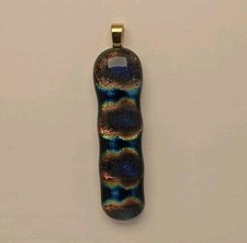 Multicolor dichroic glass for sale  Madison