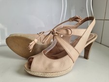 Hispanitas designer beige for sale  LONDON