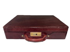 Vintage burgundy hartmann for sale  Riverview