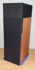 Vintage floorstanding bookshel for sale  DEREHAM