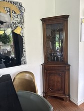 England eckvitrine eckschrank gebraucht kaufen  Huglfing