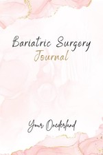 Bariatric Surgery Journal: 8-week Weight Loss, Daily Food Diary and Goal Tra... comprar usado  Enviando para Brazil