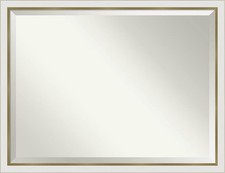 Amanti art white for sale  San Francisco
