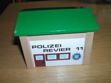 Polizeirevier station holz gebraucht kaufen  Hattersheim