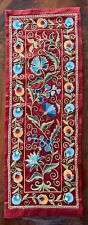 Uzbek handmade silk d'occasion  Expédié en Belgium