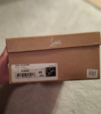 Nude christian louboutin for sale  Englewood
