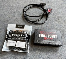 Voodoo lab pedal for sale  WOKING