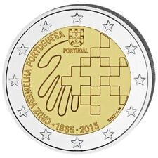 Portugal euro commémorative d'occasion  Retonfey