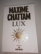 Livre lux maxime d'occasion  Abbeville