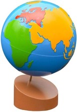 Montessori globe parts for sale  Norridgewock