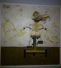 Vintage artist robert for sale  Anza