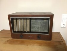 Lorenz röhrenradio tube gebraucht kaufen  Schwaigern