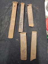 Vecchi cunei zeppe usato Vecchi cunei zeppe usato  Pieve a Nievole