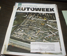 collection auto week magazine for sale  Wilmington