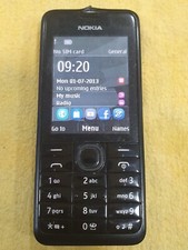 Tg262 nokia 301.1 for sale  UK
