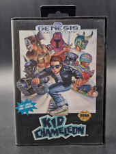 Kid chameleon sega d'occasion  Sevran