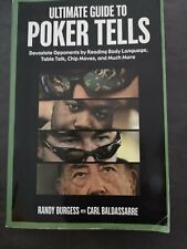 Ultimate guide poker gebraucht kaufen  Monheim
