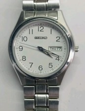 Gent vintage seiko for sale  UK
