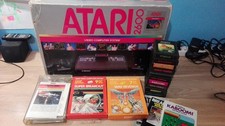 Atari 2600 complet d'occasion Atari 2600 complet d'occasion  Saint-Benoît