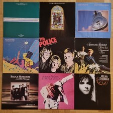 Schallplatten vinyl konvolut gebraucht kaufen  Bremen