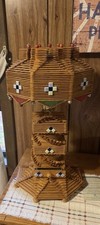 popsicle stick lamp for sale  USA