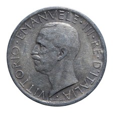 Lire 1927 aquilotto usato  Piacenza