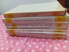 Lotto libri f.s. usato Lotto libri f.s. usato  Italia