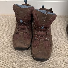 ladies walking boots 6 for sale  FARNHAM
