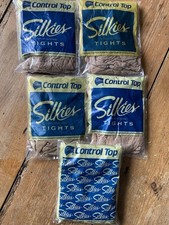 Silkies control top for sale  BANBURY