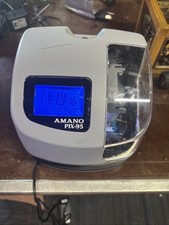 amano time recorder for sale  London