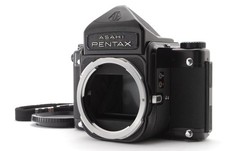 Usado, [Quase em perfeito estado com alça] Pentax 6x7 67 nível de olho corpo da câmera formato médio do Japão comprar usado  Enviando para Brazil