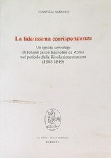 Fidatissima corrispondenza. ig usato Fidatissima corrispondenza. ig usato  Italia