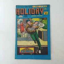 Holiday komiks magasin for sale  USA