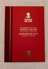 Cup final 2025 for sale  LONDON