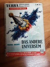 Terra sonderband rarität gebraucht kaufen  Oberhausen