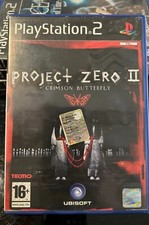 Project zero ps2 usato  Riva del Garda