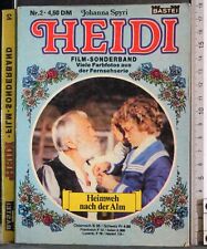 Heidi. film sonderband. usato  Ariccia