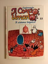 esplorando corpo umano 1990 usato  Legnano