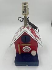 Wooden red sox for sale  Tenafly