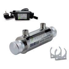 Sterilizzatore acqua 16w usato  Sonnino