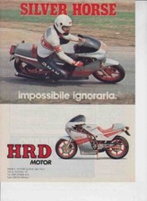 Advertising pubblicità moto usato  Venegono Superiore